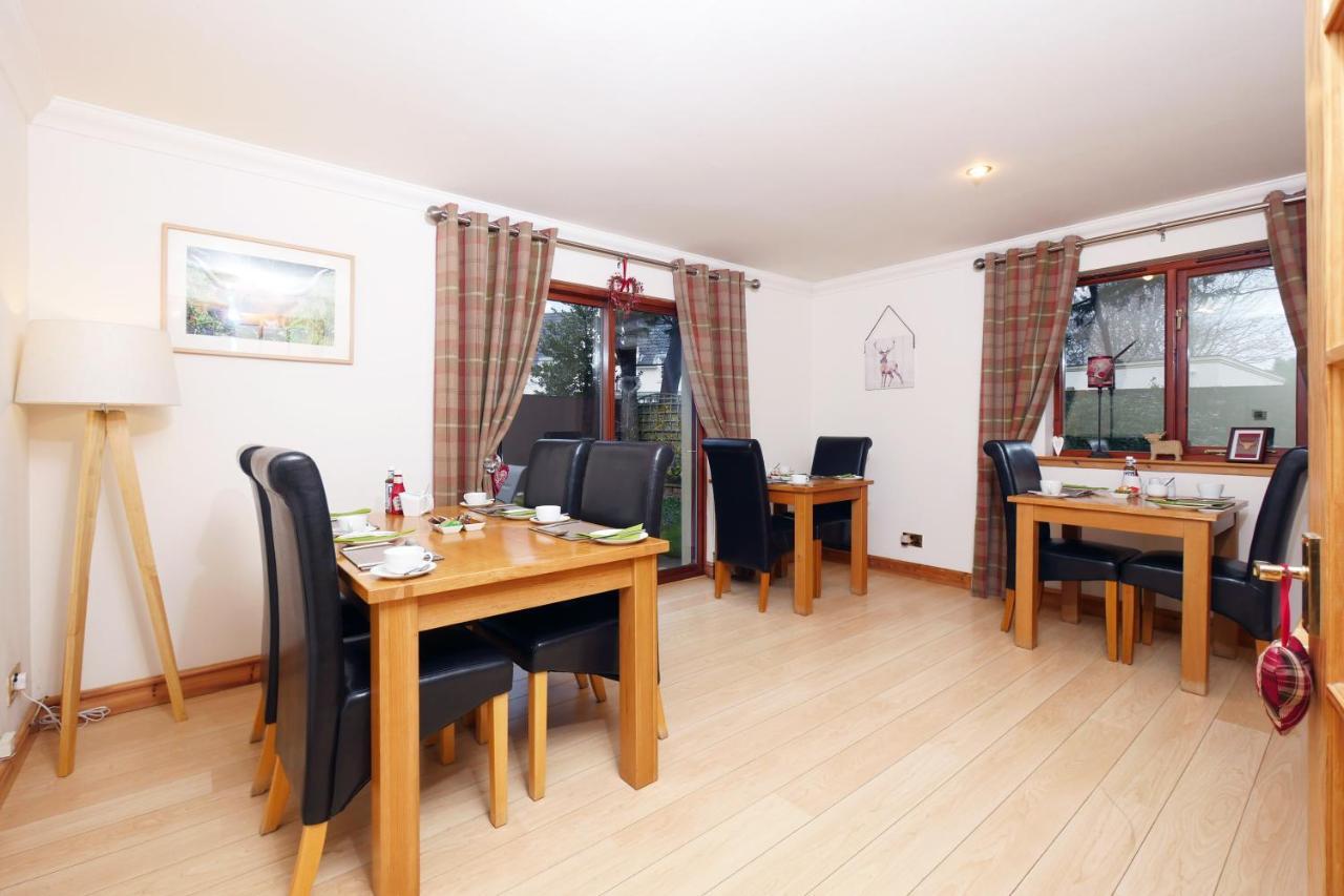 Culliss House B&B Inverness Eksteriør billede