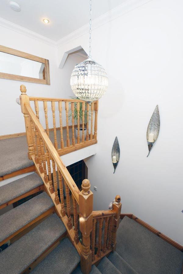 Culliss House B&B Inverness Eksteriør billede