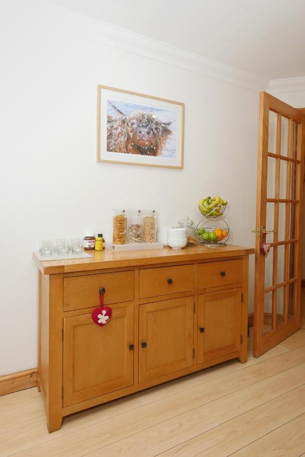 Culliss House B&B Inverness Eksteriør billede