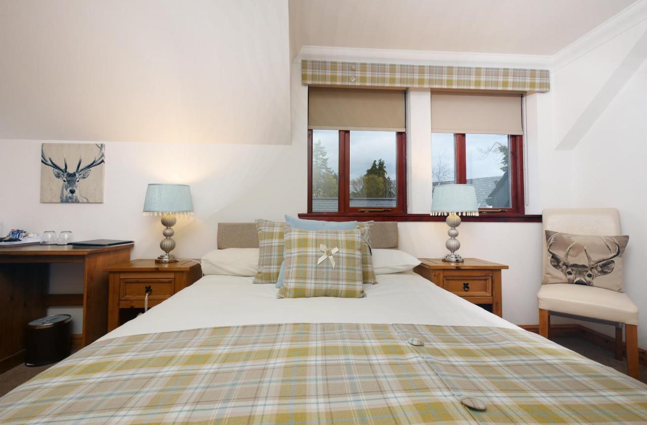 Culliss House B&B Inverness Eksteriør billede