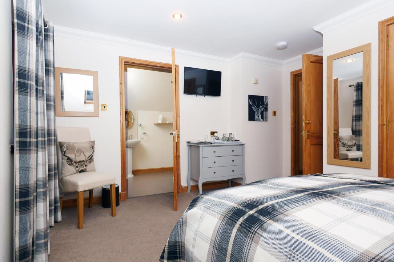 Culliss House B&B Inverness Eksteriør billede