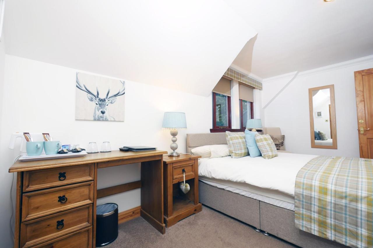 Culliss House B&B Inverness Eksteriør billede