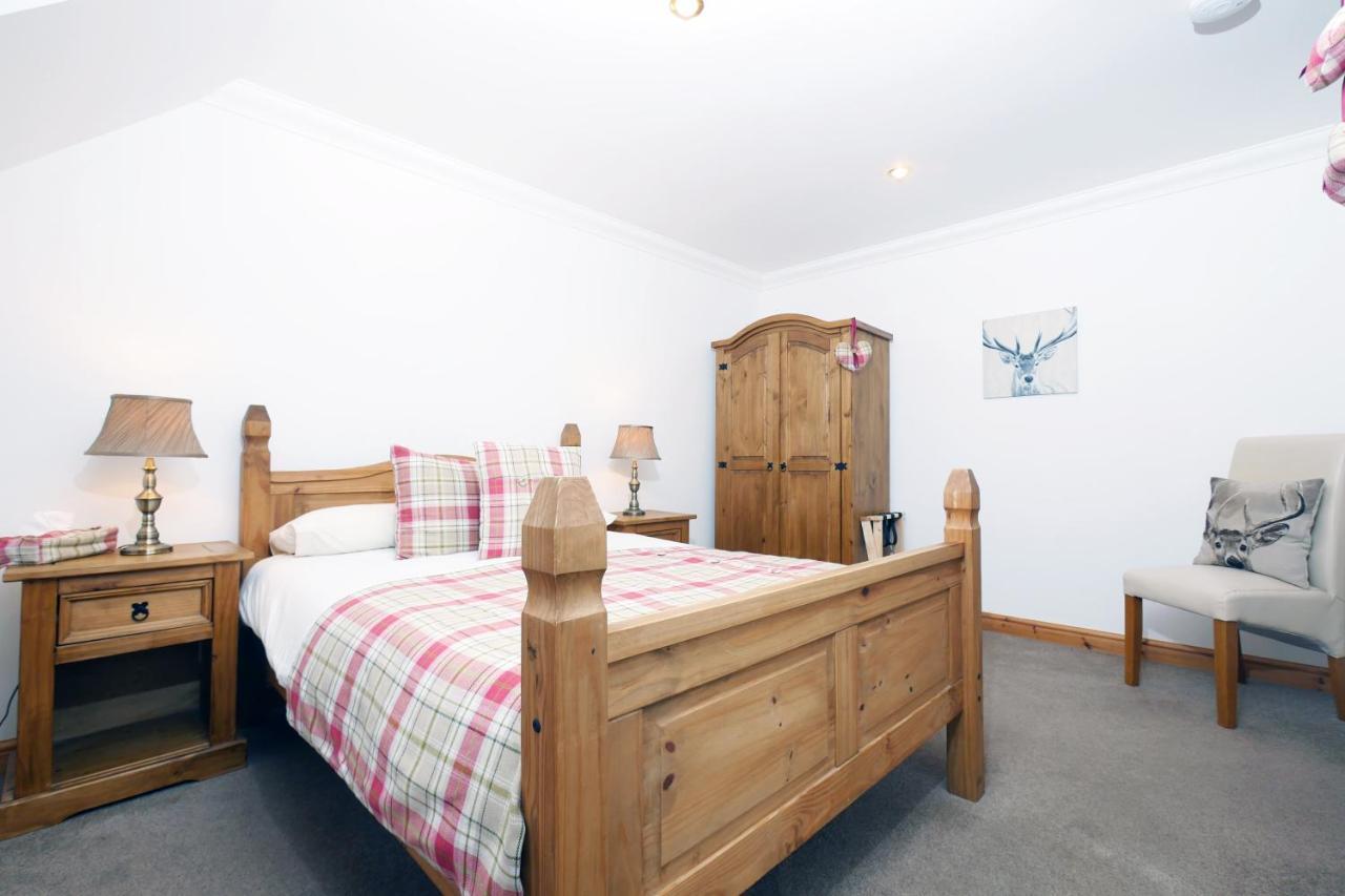 Culliss House B&B Inverness Eksteriør billede