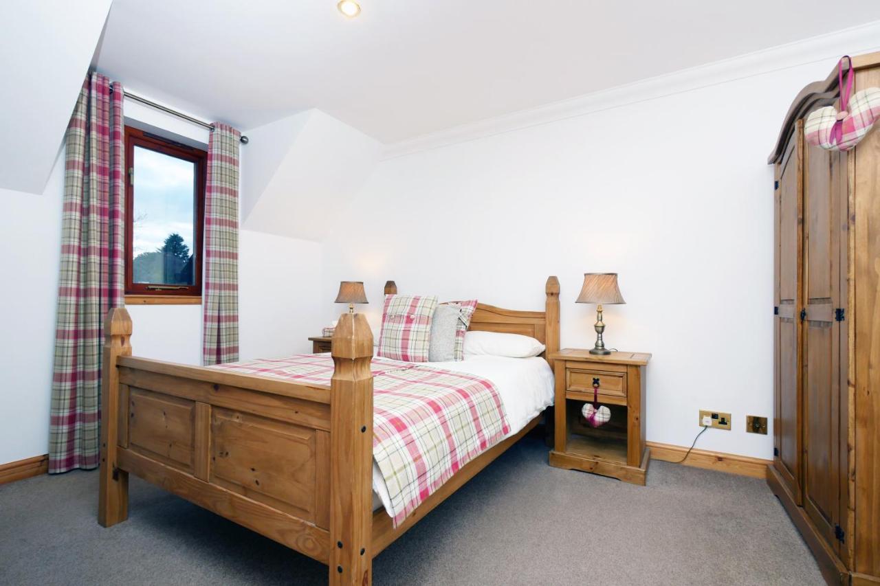 Culliss House B&B Inverness Eksteriør billede