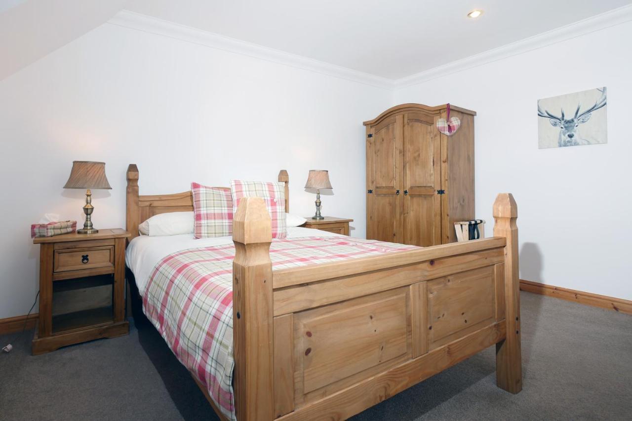 Culliss House B&B Inverness Eksteriør billede