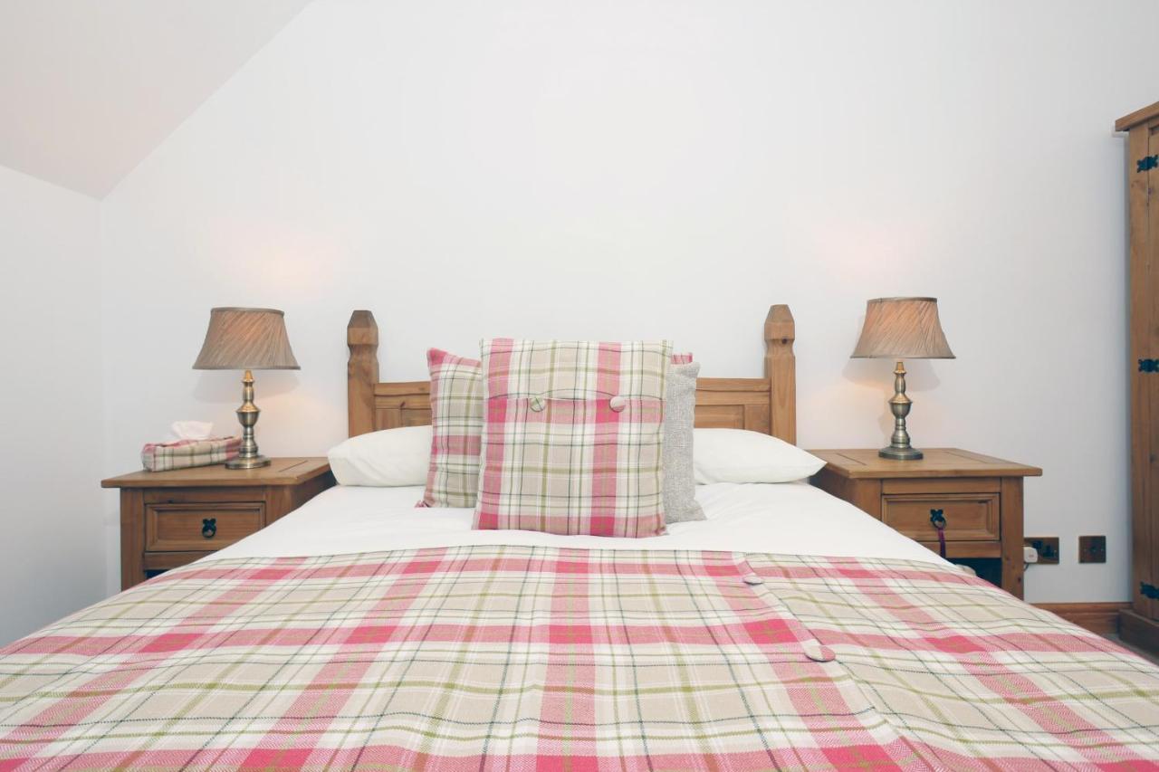Culliss House B&B Inverness Eksteriør billede