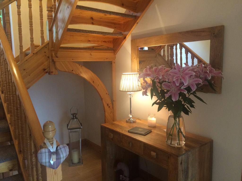 Culliss House B&B Inverness Eksteriør billede